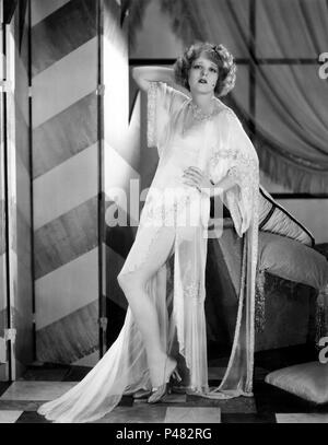 Original Film Titel: ihre HOCHZEITSNACHT. Englischer Titel: ihre HOCHZEITSNACHT. Film Regie: Frank Tuttle. Jahr: 1930. Stars: CLARA BOW. Quelle: Paramount Pictures/Album Stockfoto