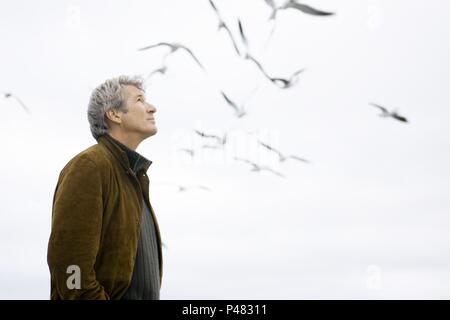 Original Film Titel: NIGHTS IN RODANTHE. Englischer Titel: NIGHTS IN RODANTHE. Regisseur: GEORGE C WOLFE. Jahr: 2008. Stars: RICHARD GERE. Credit: DINOVI BILDER/VILLAGE ROADSHOW PICTURES/WARNER BROS. PICT. /Album Stockfoto
