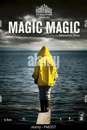 Original Film Titel: MAGIC MAGIC. Englischer Titel: MAGIC MAGIC. Regisseur: SEBASTIAN SILVA. Jahr: 2013. Credit: KILLER FILME/Album Stockfoto