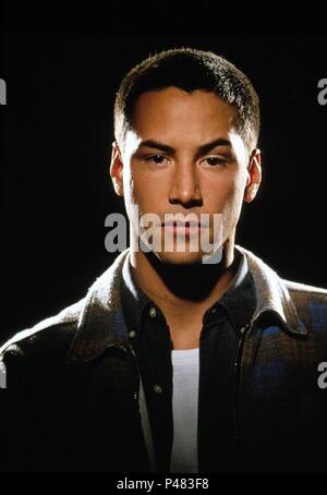 Original Film Titel: Geschwindigkeit. Englischer Titel: Geschwindigkeit. Regisseur: JAN DE BONT. Jahr: 1994. Stars: Keanu Reeves. Quelle: 20th Century Fox/Album Stockfoto