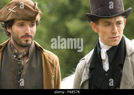 Original Film Titel: AUSTENLAND. Englischer Titel: AUSTENLAND. Regisseur: JERUSA HESS. Jahr: 2013. Stars: BRET MCKENZIE; JJ Feild. Credit: UNBESTÄNDIG FISCHE FILME/Album Stockfoto