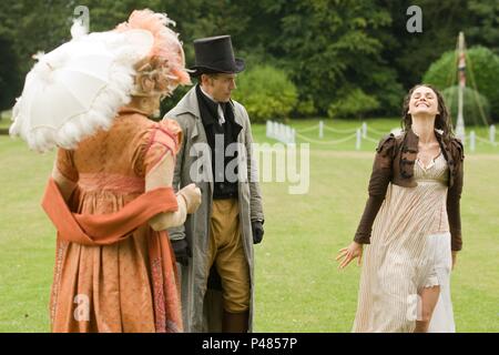 Original Film Titel: AUSTENLAND. Englischer Titel: AUSTENLAND. Regisseur: JERUSA HESS. Jahr: 2013. Stars: Keri Russell; JJ Feild. Credit: UNBESTÄNDIG FISCHE FILME/Album Stockfoto