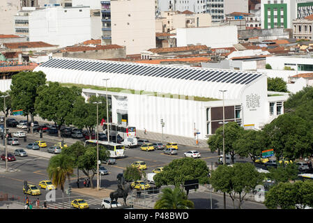 RIO DE JANEIRO, RJ - 31.03.2015: Biblioteca Parque Estadual, Av. Presidente Vargas, 1.261 - Centro. Foto: Celso Pupo/Fotoarena Stockfoto