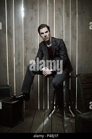 Original Film Titel: STAR TREK: In die Dunkelheit. Englischer Titel: STAR TREK: In die Dunkelheit. Regisseur: J.J Abrams. Jahr: 2013. Stars: Benedict Cumberbatch. Quelle: Paramount Pictures/Album Stockfoto