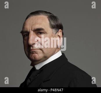 Original Film Titel: Downton Abbey. Englischer Titel: Downton Abbey. Regisseur: JULIAN FELLOWES. Jahr: 2010. Stars: JIM CARTER. Credit: KARNEVAL FILME/Album Stockfoto