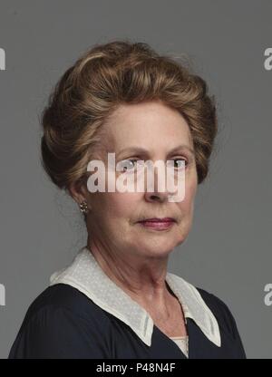 Original Film Titel: Downton Abbey. Englischer Titel: Downton Abbey. Regisseur: JULIAN FELLOWES. Jahr: 2010. Stars: PENELOPE WILTON. Credit: KARNEVAL FILME/Album Stockfoto