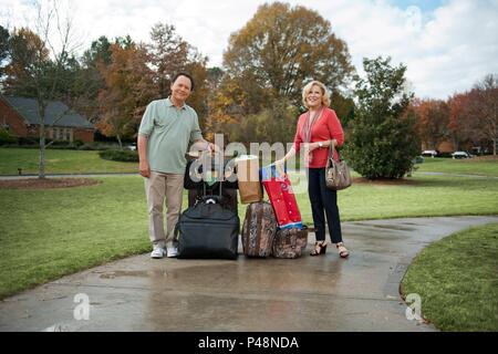 Original Film Titel: elterliche Begleitung. Englischer Titel: elterliche Begleitung. Regisseur: ANDY FICKMAN. Jahr: 2012. Stars: BETTE MIDLER; Billy Crystal. Credit: WALDEN MEDIA/Caruso, Phillip/Album Stockfoto