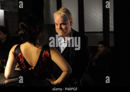 Original Film Titel: einen späten Quartett. Englischer Titel: einen späten Quartett. Film Regie: Yaron Zilberman. Jahr: 2012. Stars: Philip Seymour Hoffman. Credit: OPENING NIGHT PRODUKTIONEN/Album Stockfoto