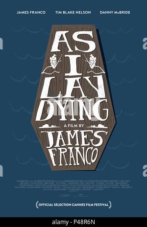 Original Film Titel: AS I LAY DYING. Englischer Titel: AS I LAY DYING. Regisseur: James Franco. Jahr: 2013. Credit: RABBITBANDINI PRODUKTIONEN/Album Stockfoto