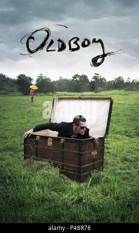 Original Film Titel: OLDBOY. Englischer Titel: OLDBOY. Regisseur: Spike Lee. Jahr: 2013. Credit: VERTIGO ENTERTAINMENT/Album Stockfoto