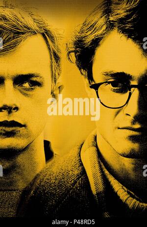 Original Filmtitel: Kill your Darlings. Englischer Titel: Kill your Darlings. Regisseur: John KROKIDAS. Jahr: 2013. Credit: KILLER FILME/Album Stockfoto