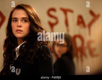 Original Film Titel: VAMPIRE ACADEMY. Englischer Titel: VAMPIRE ACADEMY. Regisseur: Mark Waters. Jahr: 2014. Stars: ZOEY DEUTCH. Kredit: VERTRAUEN BILDER / Album Stockfoto