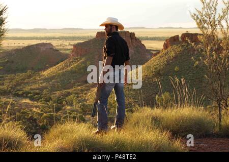 Original Film Titel: MYSTERY ROAD. Englischer Titel: MYSTERY ROAD. Regisseur: IVAN SEN. Jahr: 2013. Stars: AARON PEDERSEN. Credit: BILDSCHIRM AUSTRALIEN/Album Stockfoto
