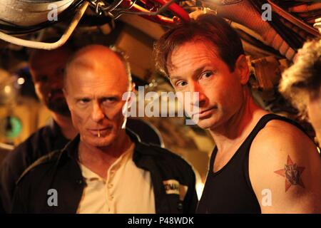 Original Film Titel: PHANTOM. Englischer Titel: PHANTOM. Regisseur: TODD ROBINSON. Jahr: 2013. Stars: ED HARRIS; David Duchovny. Credit: TRILOGY ENTERTAINMENT GROUP/Album Stockfoto