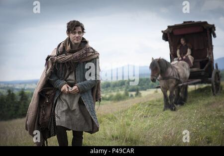 Original Film Titel: DER ARZT. Englischer Titel: DER ARZT. Regisseur: Philipp STOLZL. Jahr: 2013. Stars: Tom Payne. Quelle: UFA Cinema/Album Stockfoto