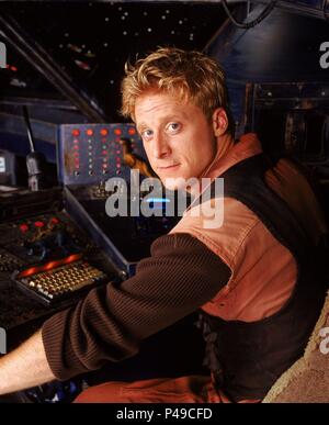 Original Film Titel: FIREFLY-TV. Englischer Titel: FIREFLY. Regisseur: Joss Whedon. Jahr: 2002. Stars: ALAN TUDYK. Quelle: 20th Century Fox TV/Album Stockfoto