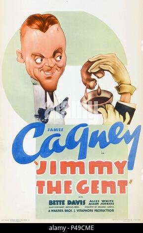 Original Film Titel: JIMMY DIE GENT. Englischer Titel: JIMMY DIE GENT. Regisseur: Michael Curtiz. Jahr: 1934. Quelle: WARNER BROTHERS/Album Stockfoto