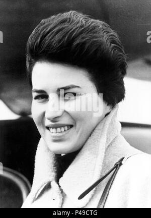 Stars: SILVANA MANGANO. Stockfoto