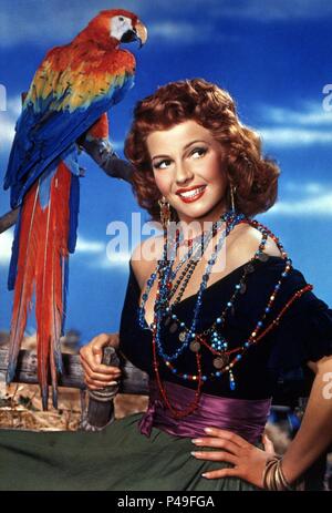 Original Film Titel: Liebt von Carmen. Englischer Titel: Liebt von Carmen. Regisseur: CHARLES VIDOR. Jahr: 1948. Stars: Carmen; Rita Hayworth. Quelle: Columbia Pictures/Album Stockfoto