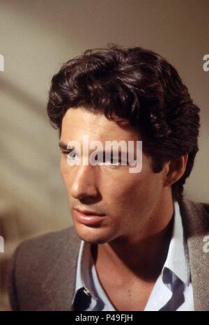 Original Filmtitel: AMERICAN GIGOLO. Englischer Titel: AMERICAN GIGOLO. Regisseur: Paul Schrader. Jahr: 1980. Stars: RICHARD GERE. Quelle: Paramount Pictures/Album Stockfoto