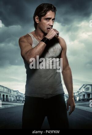 Original Film Titel: FRIGHT NIGHT. Englischer Titel: FRIGHT NIGHT. Regisseur: Craig GILLESPIE. Jahr: 2011. Stars: COLIN FARRELL. Quelle: Dreamworks SKG/Album Stockfoto