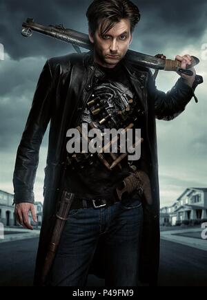 Original Film Titel: FRIGHT NIGHT. Englischer Titel: FRIGHT NIGHT. Regisseur: Craig GILLESPIE. Jahr: 2011. Stars: DAVID TENNANT. Quelle: Dreamworks SKG/Album Stockfoto