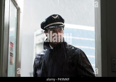 Original Film Titel: Flight. Englischer Titel: Flug. Regisseur: ROBERT ZEMECKIS. Jahr: 2012. Stars: Denzel Washington. Quelle: Paramount Pictures/Album Stockfoto