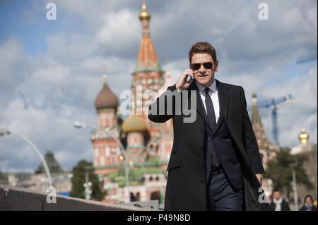 Original Film Titel: Jack Ryan: SHADOW rekrutieren. Englischer Titel: Jack Ryan: SHADOW rekrutieren. Regisseur: Kenneth Branagh. Jahr: 2013. Stars: Kenneth Branagh. Credit: DI BONAVENTURA PICTURES/Album Stockfoto