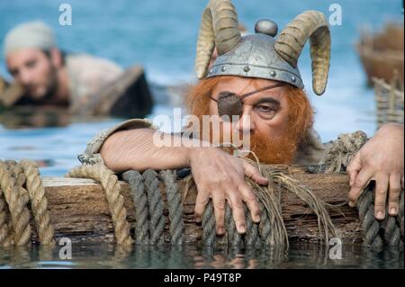 Original Film Titel: ASTERIX ET OBELIX: GOTT SPEICHERN BRITANNIA. Englischer Titel: Asterix und Obelix: GOTT SPEICHERN BRITANNIA. Regisseur: LAURENT TIRARD. Jahr: 2012. Stars: GERARD JUGNOT. Credit: FIDELITE FILME/Album Stockfoto