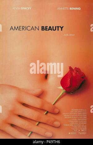 Original Film Titel: American Beauty. Englischer Titel: American Beauty. Regisseur: Sam Mendes. Jahr: 1999. Credit: TM & DREAMWORKS/Album Stockfoto