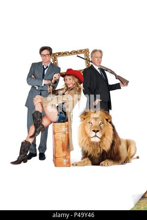 Original Film Titel: Gambit. Englischer Titel: Gambit. Regisseur: Michael Hoffman. Jahr: 2012. Stars: Colin Firth; CAMERON DIAZ; Alan Rickman. Credit: Crime Scene Bilder/Album Stockfoto