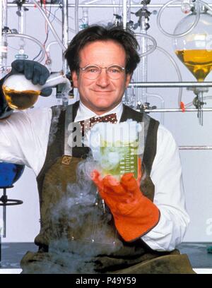 Original Film Titel: FLUBBER. Englischer Titel: FLUBBER. Regisseur: LES MAYFIELD. Jahr: 1997. Stars: Robin Williams. Credit: WALT DISNEY PRODUCTIONS/Album Stockfoto