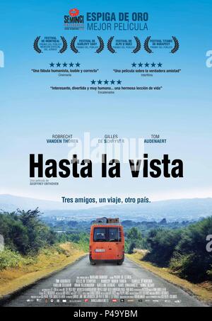 Original Film Titel: Hasta la Vista. Englischer Titel: KOMMEN, WIE SIE SIND. Regisseur: GEOFFREY ENTHOVEN. Jahr: 2011. Credit: FOBIC FILME/K2/EEN/Album Stockfoto