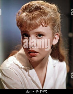 Stars: Hayley Mills. Credit: g 49 - KPA - ZUMA/Album Stockfoto