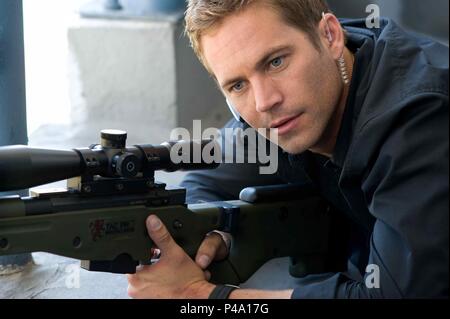 Original Film Titel: Abnehmer. Englischer Titel: Abnehmer. Regisseur: John LUESSENHOP. Jahr: 2010. Stars: Paul Walker. Credit: SCREEN GEMS/RAINFOREST FILME/GRAND HUSTLE ENT/OVERBROOK ENT/Album Stockfoto