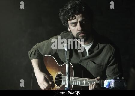 Original Film Titel: Inside Llewyn Davis. Englischer Titel: Inside Llewyn Davis. Regisseur: Ethan COEN, Joel Coen. Jahr: 2013. Stars: OSCAR ISAAC. Quelle: SCOTT RUDIN PRODUCTIONS/Album Stockfoto