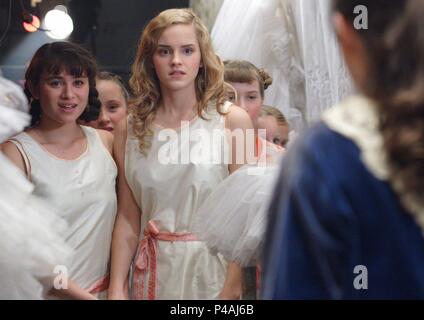Original Film Titel: Ballett Schuhe. Englischer Titel: Ballett Schuhe. Film Regie: Sandra Goldbacher. Jahr: 2007. Stars: EMMA WATSON. Quelle: BBC/Granada Television/Album Stockfoto