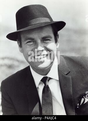 Original Film Titel: DER GRÖSSTE BÜNDEL VON IHNEN ALLEN. Englischer Titel: DIE GRÖSSTE BÜNDEL VON IHNEN ALLEN. Regisseur: KEN ANNAKIN. Jahr: 1968. Stars: Robert Wagner. Credit: MGM /Album Stockfoto