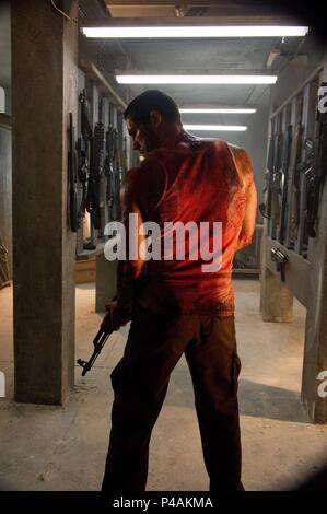 Original Film Titel: Universal Soldier: Tag der Abrechnung. Englischer Titel: Universal Soldier: Tag der Abrechnung. Regisseur: John HYAMS. Jahr: 2012. Stars: SCOTT ADKINS. Credit: WEITSICHT UNLIMITED/Album Stockfoto