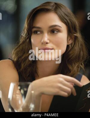 Original Film Titel: Jack Ryan: SHADOW rekrutieren. Englischer Titel: Jack Ryan: SHADOW rekrutieren. Regisseur: Kenneth Branagh. Jahr: 2013. Stars: Keira Knightley. Credit: DI BONAVENTURA PICTURES/Album Stockfoto