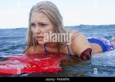 Original Film Titel: SOUL SURFER. Englischer Titel: SOUL SURFER. Regisseur: SEAN MCNAMARA. Jahr: 2011. Stars: ANNASOPHIA ROBB. Credit: MANDALAY VISION/Album Stockfoto