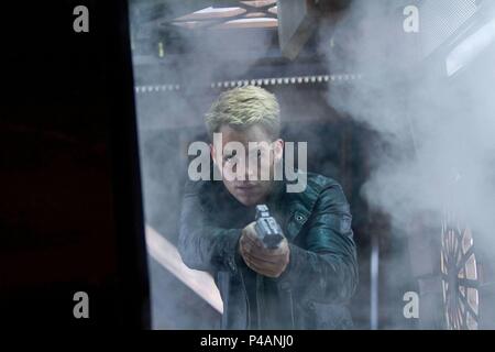 Original Film Titel: STAR TREK: In die Dunkelheit. Englischer Titel: STAR TREK: In die Dunkelheit. Regisseur: J.J Abrams. Jahr: 2013. Stars: CHRIS PINE. Quelle: Paramount Pictures/Album Stockfoto
