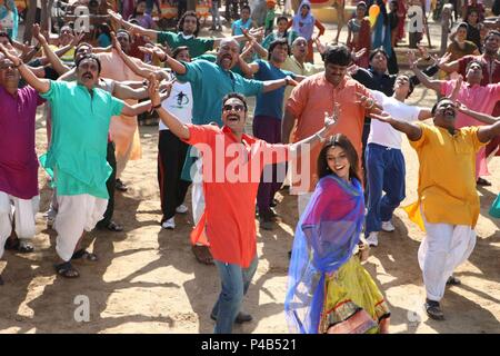 Original Film Titel: Bol Bachchan. Englischer Titel: Bol Bachchan. Film Regie: Rohit Shetty. Jahr: 2012. Credit: DEVGAN FILMS/Album Stockfoto