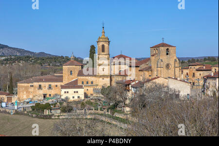 Spanien, Provinz Burgos, Santo Domingo de Silos Kloster Stockfoto