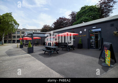 Derwent Pencil Museum Keswick, Lake District, Cumbria England Großbritannien Stockfoto