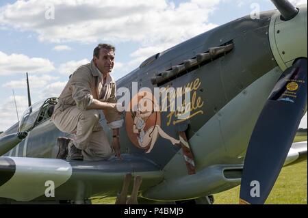 Original Film Titel: DIE DENKMÄLER MÄNNER. Englischer Titel: DIE DENKMÄLER MÄNNER. Regisseur: GEORGE CLOONEY. Jahr: 2013. Stars: Jean Dujardin. Quelle: Fuchs 2000 BILDER / Album Stockfoto