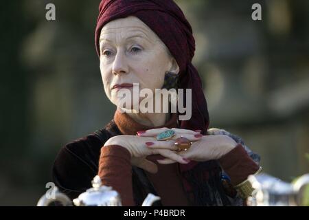 Original Film Titel: TINTENHERZ. Englischer Titel: TINTENHERZ. Regisseur: Iain Softley. Jahr: 2008. Stars: Helen Mirren. Quelle: New Line Cinema/Album Stockfoto