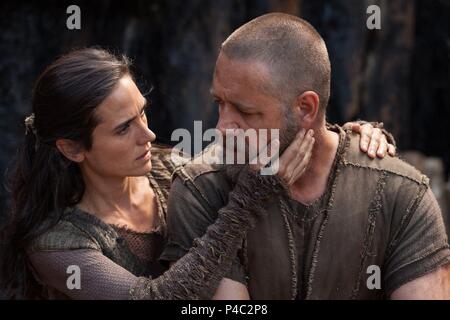 Original Film Titel: ANN. Englischer Titel: ANN. Regisseur: Darren Aronofsky. Jahr: 2014. Stars: Jennifer Connelly; Russell Crowe. Quelle: NEW REGENCY PICTURES/Album Stockfoto