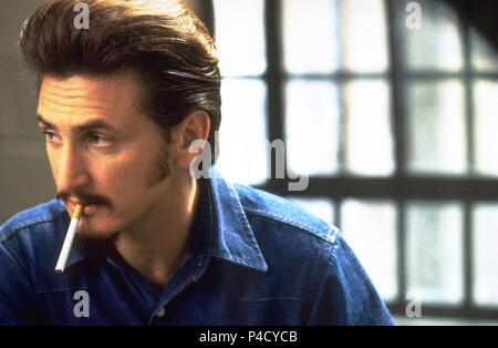 Original Film Titel: Dead Man Walking. Englischer Titel: Dead Man Walking. Regisseur: Tim Robbins. Jahr: 1995. Stars: Sean Penn. Credit: POLYGRAM/Album Stockfoto