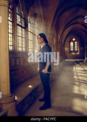 Original Film Titel: VAMPIRE ACADEMY. Englischer Titel: VAMPIRE ACADEMY. Regisseur: Mark Waters. Jahr: 2014. Stars: DANILA KOZLOVSKY. Kredit: VERTRAUEN BILDER / Album Stockfoto